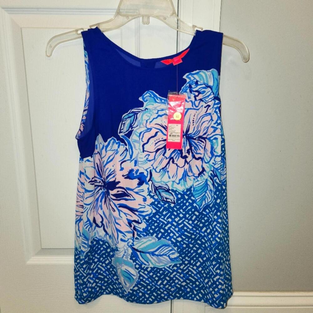 Lilly Pulitzer Iona Top